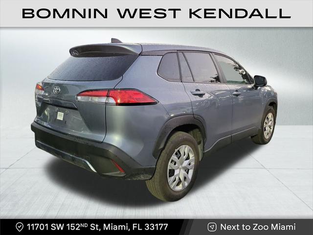 2025 Toyota Corolla Cross L 2025 Toyota Corolla Cross L