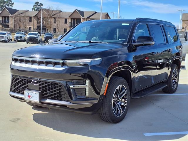 2026 Wagoneer Grand Wagoneer GRAND WAGONEER 4X4 2026 Wagoneer Grand Wagoneer GRAND WAGONEER 4X4