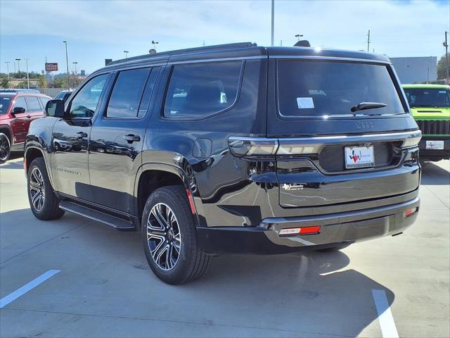 2026 Wagoneer Grand Wagoneer GRAND WAGONEER 4X4