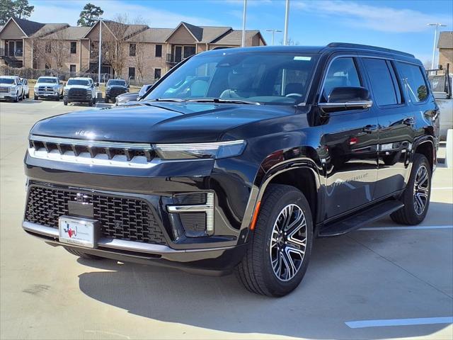 2026 Wagoneer Grand Wagoneer GRAND WAGONEER 4X4