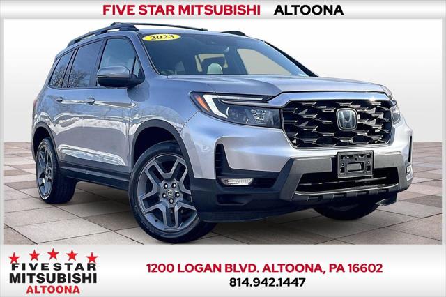 2023 Honda Passport AWD EX-L