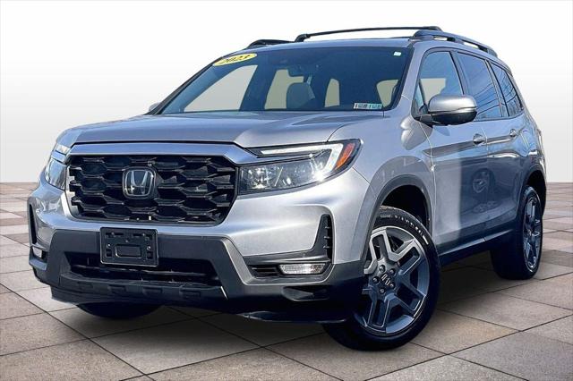 2023 Honda Passport AWD EX-L