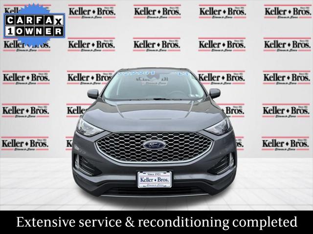 2023 Ford Edge SEL 2023 Ford Edge SEL