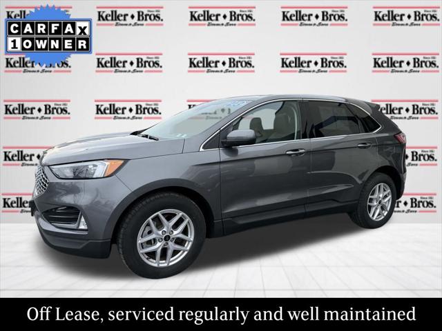 2023 Ford Edge SEL 2023 Ford Edge SEL