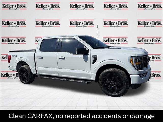 2023 Ford F-150 XLT 2023 Ford F-150 XLT