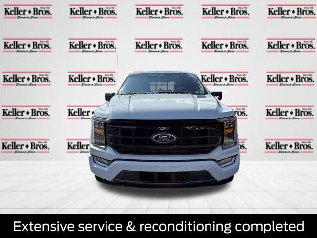 2023 Ford F-150 XLT 2023 Ford F-150 XLT
