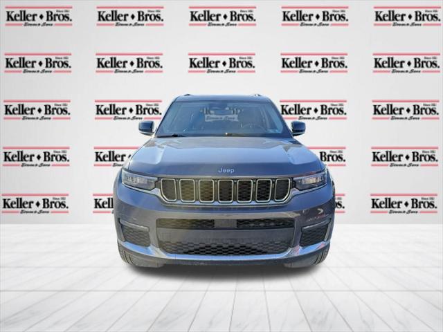 2023 Jeep Grand Cherokee L Limited 4x4