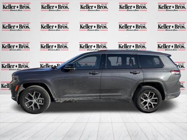 2023 Jeep Grand Cherokee L Limited 4x4