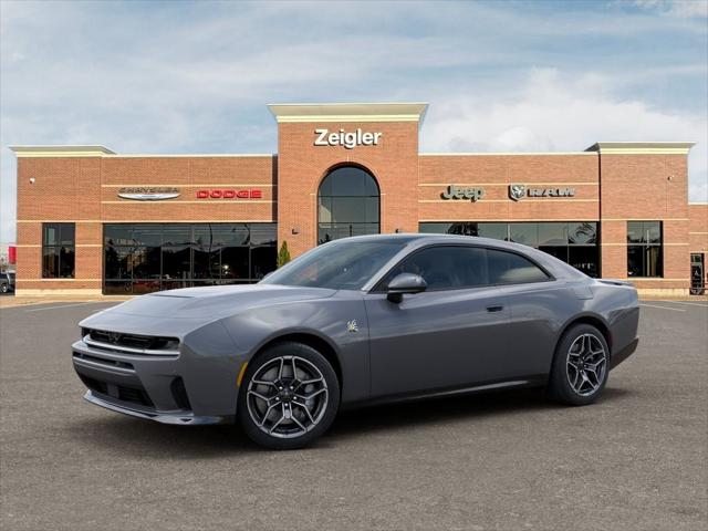 2026 Dodge Charger CHARGER SCAT PACK PLUS 2-DOOR AWD