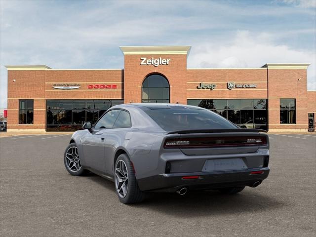 2026 Dodge Charger CHARGER SCAT PACK PLUS 2-DOOR AWD