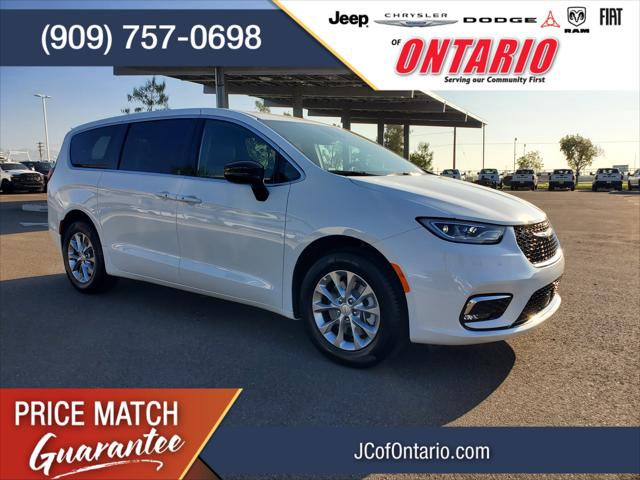 2026 Chrysler Pacifica PACIFICA SELECT AWD 2026 Chrysler Pacifica PACIFICA SELECT AWD