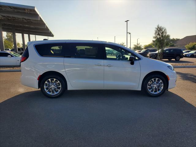 2026 Chrysler Pacifica PACIFICA SELECT AWD 2026 Chrysler Pacifica PACIFICA SELECT AWD