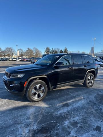 2023 Jeep Grand Cherokee 4xe 2023 Jeep Grand Cherokee 4xe