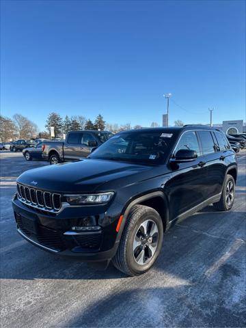 2023 Jeep Grand Cherokee 4xe 2023 Jeep Grand Cherokee 4xe