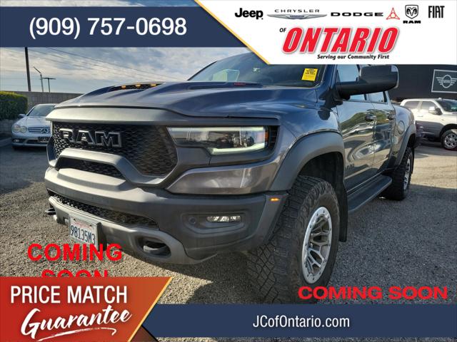 2022 RAM 1500 TRX Crew Cab 4x4 57 Box