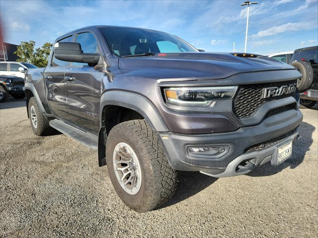2022 RAM 1500 TRX Crew Cab 4x4 57 Box