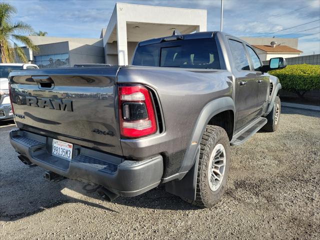 2022 RAM 1500 TRX Crew Cab 4x4 57 Box