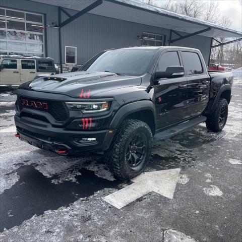2021 RAM 1500 TRX Crew Cab 4x4 57 Box