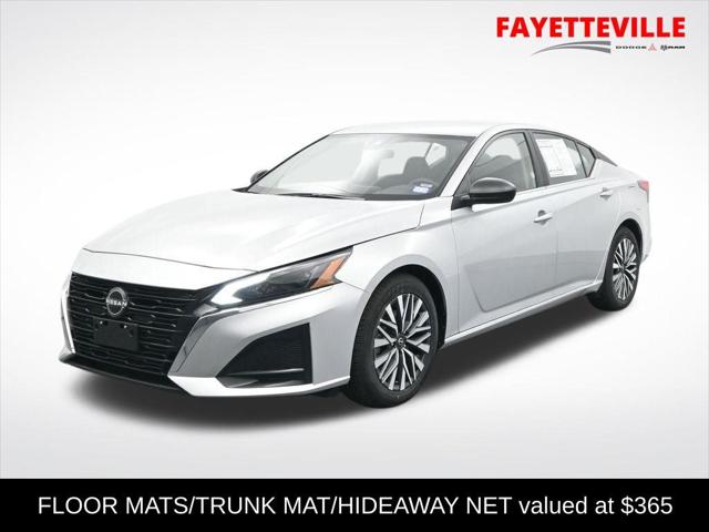 2024 Nissan Altima SV FWD 2024 Nissan Altima SV FWD