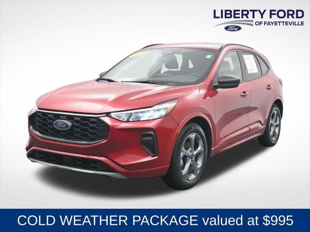 2023 Ford Escape ST-Line