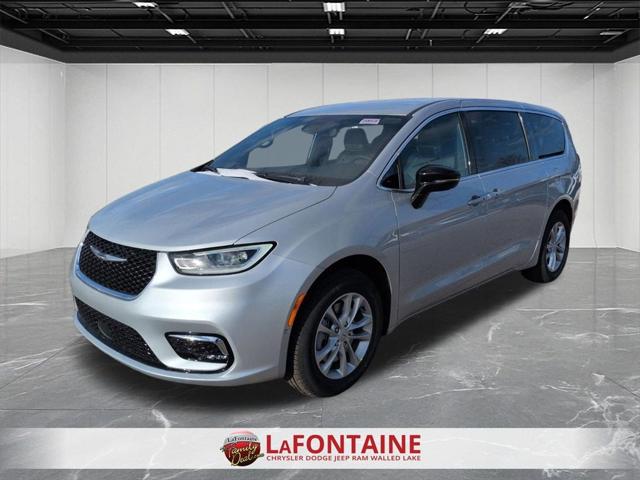 2026 Chrysler Pacifica PACIFICA SELECT AWD 2026 Chrysler Pacifica PACIFICA SELECT AWD