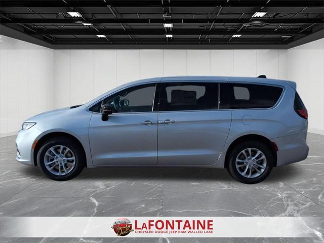2026 Chrysler Pacifica PACIFICA SELECT AWD 2026 Chrysler Pacifica PACIFICA SELECT AWD