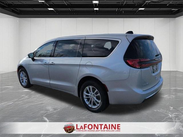 2026 Chrysler Pacifica PACIFICA SELECT AWD 2026 Chrysler Pacifica PACIFICA SELECT AWD