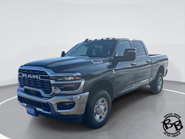 2026 RAM Ram 2500 RAM 2500 TRADESMAN CREW CAB 4X4 64 BOX 2026 RAM Ram 2500 RAM 2500 TRADESMAN CREW CAB 4X4 64 BOX