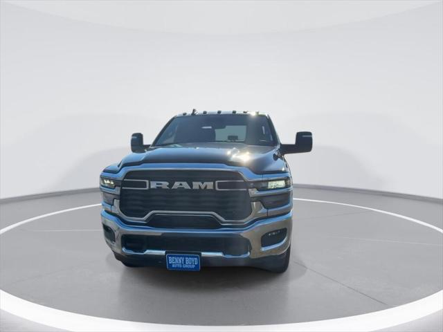 2026 RAM Ram 2500 RAM 2500 TRADESMAN CREW CAB 4X4 64 BOX 2026 RAM Ram 2500 RAM 2500 TRADESMAN CREW CAB 4X4 64 BOX