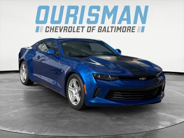 2018 Chevrolet Camaro 2LT 2018 Chevrolet Camaro 2LT