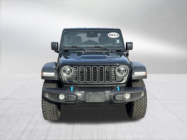 2025 Jeep Wrangler 4xe Rubicon 4xe
