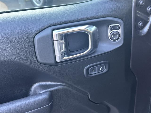 2025 Jeep Wrangler 4xe Willys 4xe
