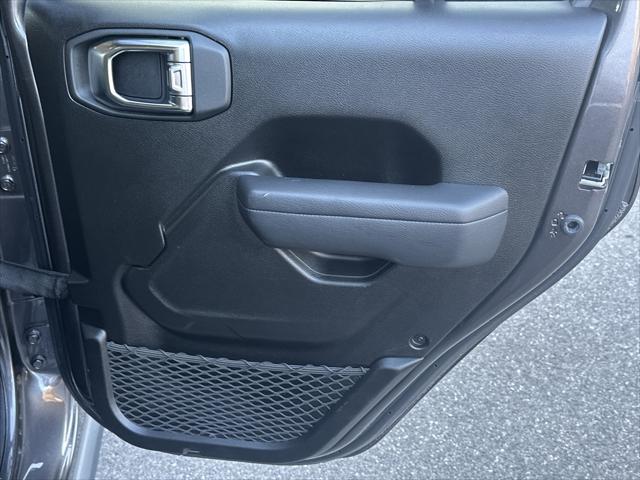 2025 Jeep Wrangler 4xe Willys 4xe