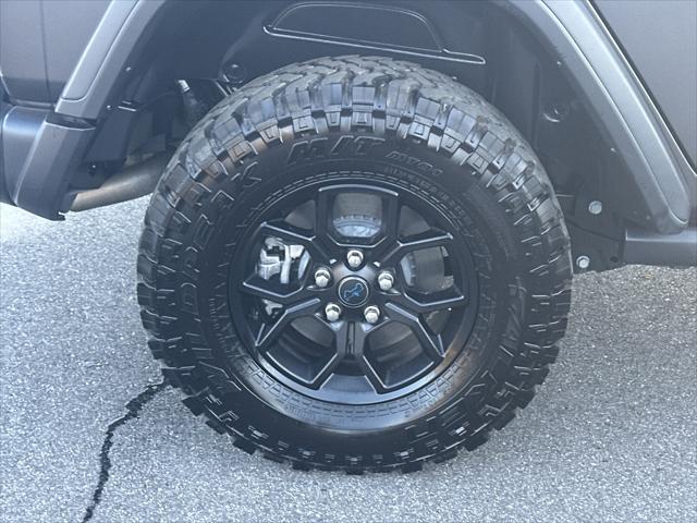 2025 Jeep Wrangler 4xe Willys 4xe