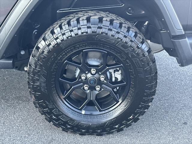 2025 Jeep Wrangler 4xe Willys 4xe