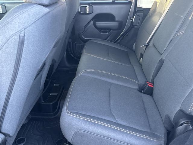 2025 Jeep Wrangler 4xe Willys 4xe