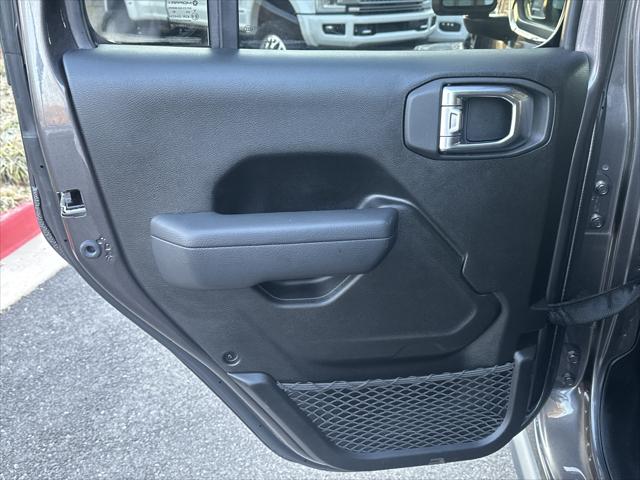 2025 Jeep Wrangler 4xe Willys 4xe