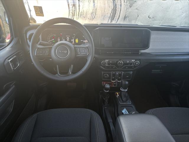 2025 Jeep Wrangler 4xe Willys 4xe
