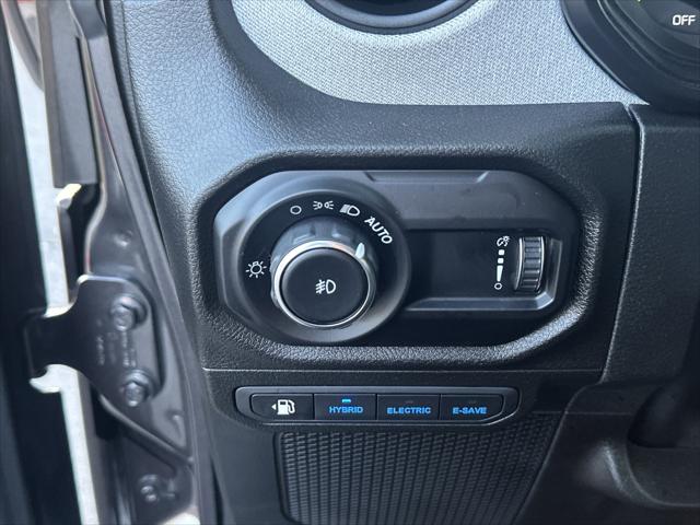 2025 Jeep Wrangler 4xe Willys 4xe