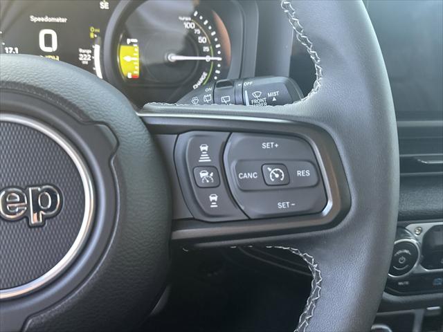 2025 Jeep Wrangler 4xe Willys 4xe