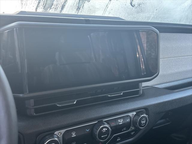 2025 Jeep Wrangler 4xe Willys 4xe