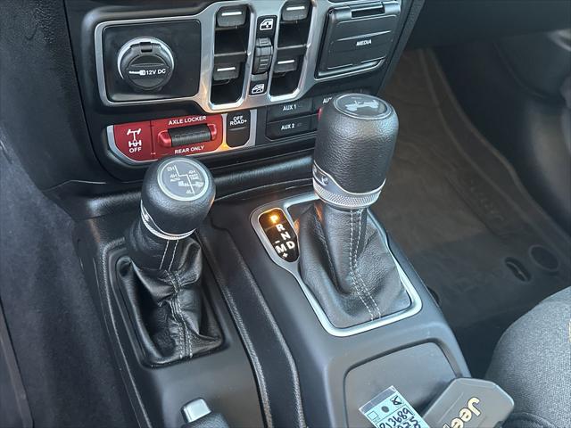 2025 Jeep Wrangler 4xe Willys 4xe