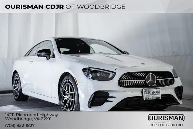 2023 Mercedes-Benz E 450 4MATIC 2023 Mercedes-Benz E 450 4MATIC