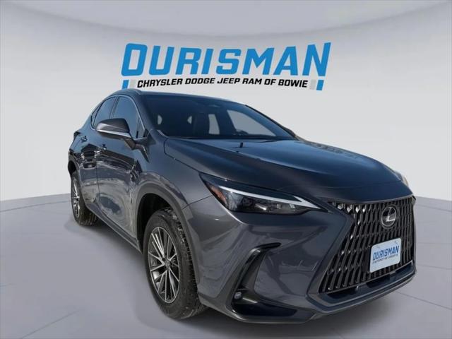 2024 Lexus NX 350h Premium