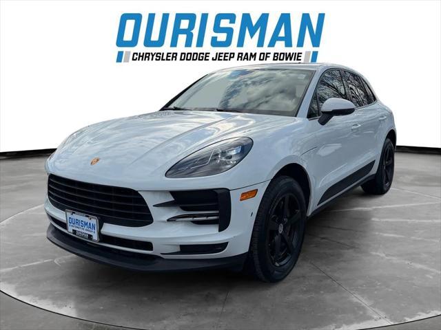 2021 Porsche Macan Base