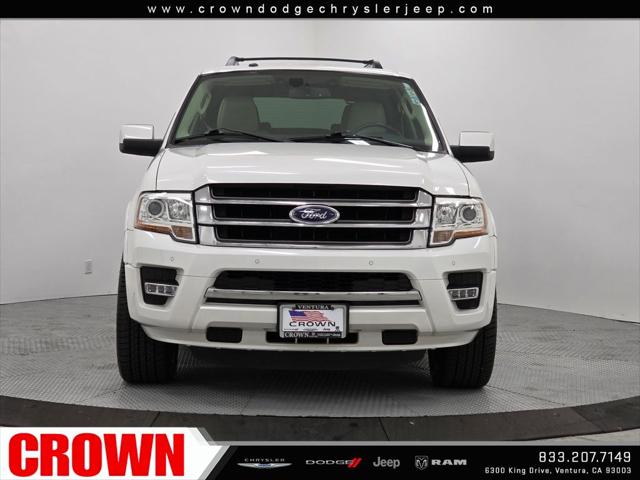 2015 Ford Expedition Limited