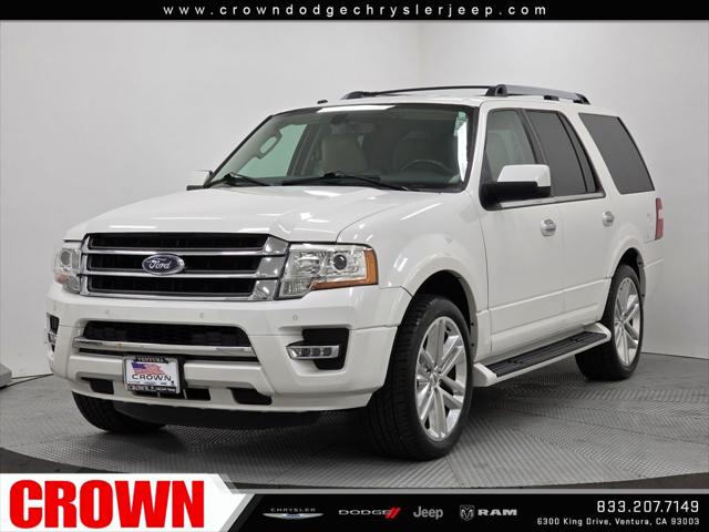 2015 Ford Expedition Limited