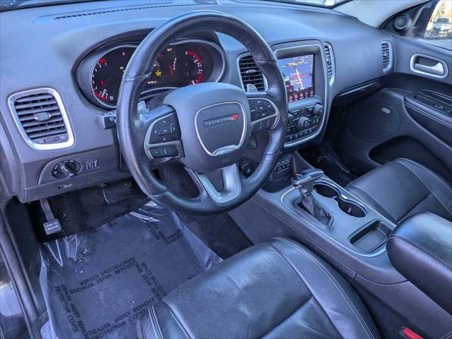 2018 Dodge Durango Citadel AWD