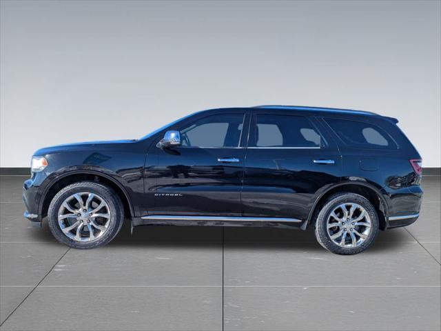 2018 Dodge Durango Citadel AWD
