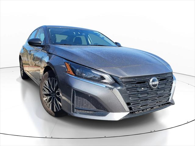 2025 Nissan Altima SV FWD 2025 Nissan Altima SV FWD